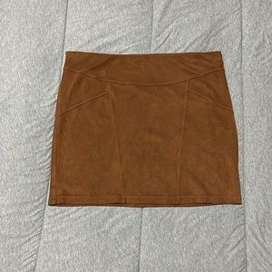 Express Mini Skirt